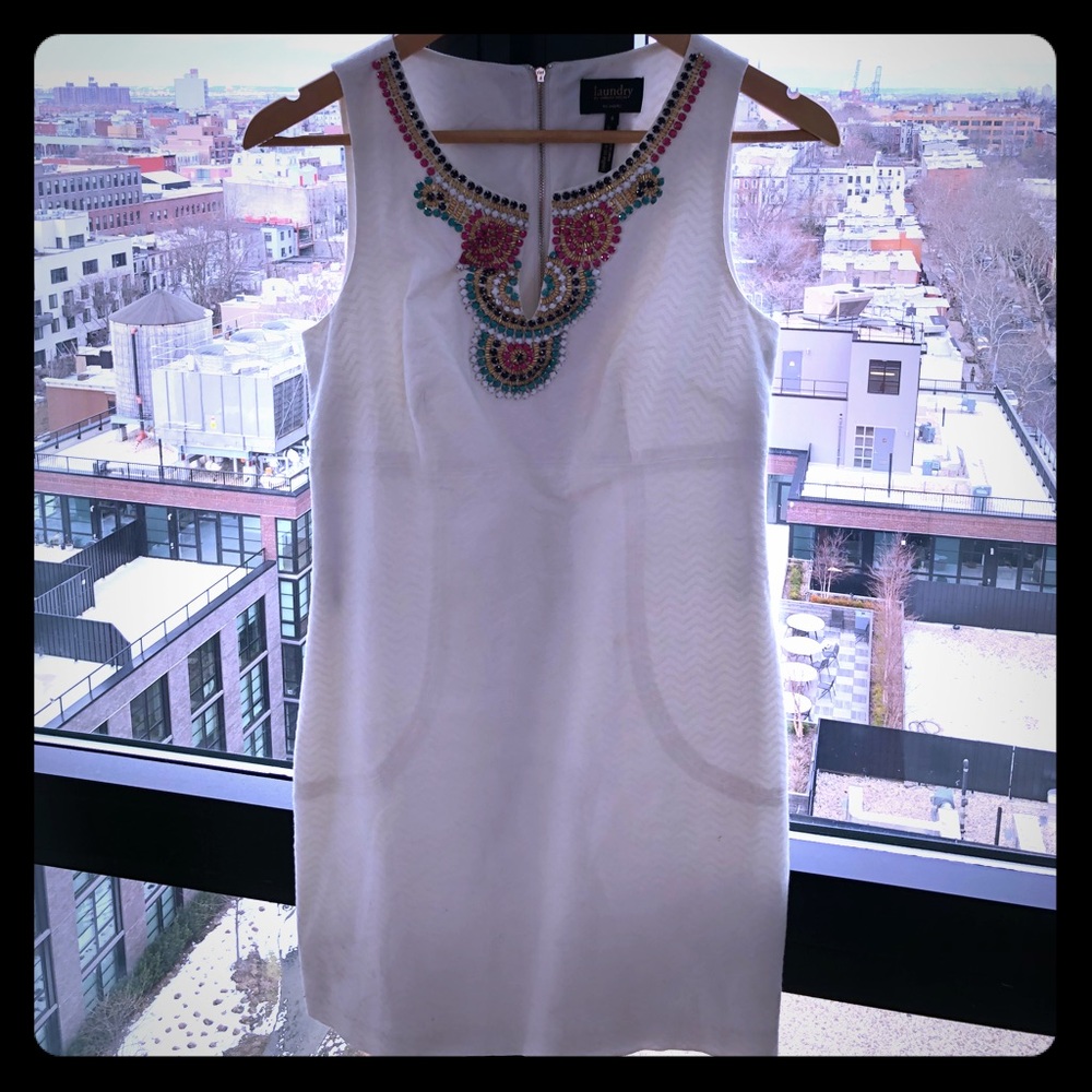 Fantastic Laundry by Shelli Segal dress!